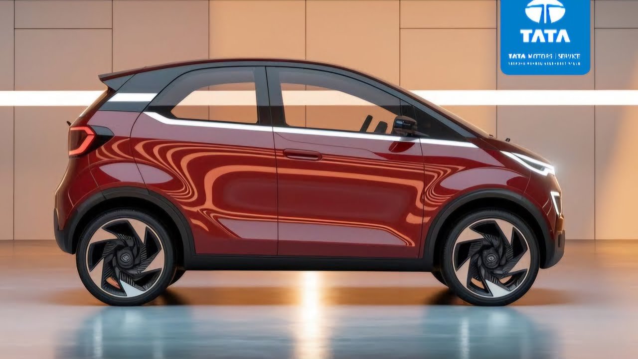 New Tata Nano 2025: Is Being Launched With Excellent Mileage Of 40kmpl, Good Looks And Power At Just The Price Of The Bike